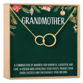 Christmas Gift for Grandmother Necklace, Multiple Styles by Dear Ava