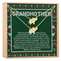 Christmas Gift for Grandmother Necklace, Multiple Styles by Dear Ava