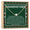 Christmas Gift for Grandmother Necklace, Multiple Styles