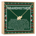 Christmas Gift for Grandmother Necklace, Multiple Styles by Dear Ava