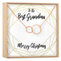 Christmas Gift for Grandmother Necklace, Multiple Styles by Dear Ava