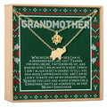 Christmas Gift for Grandmother Necklace, Multiple Styles by Dear Ava