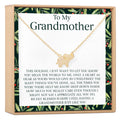 Christmas Gift for Grandmother Necklace, Multiple Styles by Dear Ava
