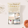 Christmas Gift for Grandmother Spa Gift Box by Dear Ava