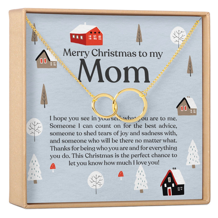 Christmas Gift for Mom Necklace, Multiple Styles by Dear Ava