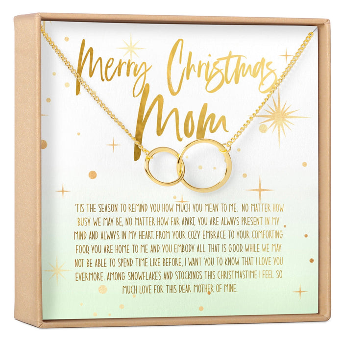 Christmas Gift for Mom Necklace, Multiple Styles by Dear Ava