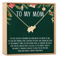 Christmas Gift for Mom Necklace, Multiple Styles by Dear Ava