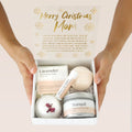 Christmas Gift for Mom Spa Gift Box by Dear Ava