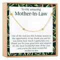 Christmas Gift for Mother in Law Dot Bracelet Bracelet by Dear Ava