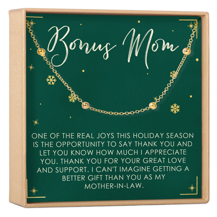 Christmas Gift for Mother in Law Dot Bracelet Bracelet by Dear Ava