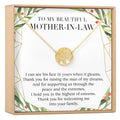 Christmas Gift for Mother in Law Necklace, Multiple Styles by Dear Ava