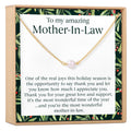 Christmas Gift for Mother in Law Necklace, Multiple Styles by Dear Ava