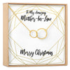 Christmas Gift for Mother in Law Necklace, Multiple Styles