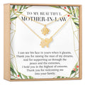 Christmas Gift for Mother in Law Necklace, Multiple Styles by Dear Ava