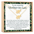 Christmas Gift for Mother in Law Necklace, Multiple Styles by Dear Ava