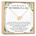 Christmas Gift for Mother in Law Necklace, Multiple Styles by Dear Ava
