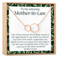 Christmas Gift for Mother in Law Necklace, Multiple Styles by Dear Ava