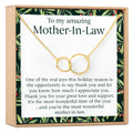 Christmas Gift for Mother in Law Necklace, Multiple Styles by Dear Ava