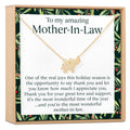 Christmas Gift for Mother in Law Necklace, Multiple Styles by Dear Ava