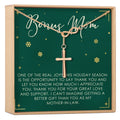 Christmas Gift for Mother in Law Necklace, Multiple Styles by Dear Ava