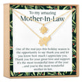 Christmas Gift for Mother in Law Necklace, Multiple Styles by Dear Ava