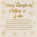 Christmas Gift for Mother-in-Law Spa Gift Box by Dear Ava