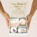 Christmas Gift for Mother-in-Law Spa Gift Box by Dear Ava