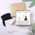 Christmas Gift for Nail Tech Cross earring and Necklace Set Jewelry Set by Dear Ava