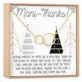 Christmas Gift for Nail Tech Necklace, Multiple Styles by Dear Ava