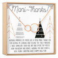Christmas Gift for Nail Tech Necklace, Multiple Styles by Dear Ava