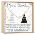 Christmas Gift for Nail Tech Necklace, Multiple Styles by Dear Ava