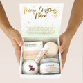 Christmas Gift For Nana Compass Necklace Gift Box Set by Dear Ava