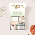 Christmas Gift For Nana Compass Necklace Gift Box Set by Dear Ava