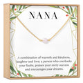 Christmas Gift For Nana Necklace, Multiple Styles by Dear Ava