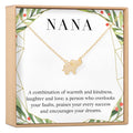 Christmas Gift For Nana Necklace, Multiple Styles by Dear Ava