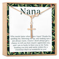 Christmas Gift For Nana Necklace, Multiple Styles by Dear Ava