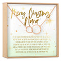 Christmas Gift For Nana Necklace, Multiple Styles by Dear Ava