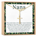 Christmas Gift For Nana Necklace, Multiple Styles by Dear Ava