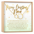 Christmas Gift For Nana Necklace, Multiple Styles by Dear Ava