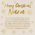 Christmas Gift For Nana Spa Gift Box by Dear Ava