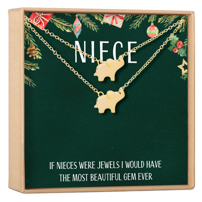 Christmas Gift for Niece Necklace, Multiple Styles by Dear Ava