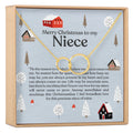 Christmas Gift for Niece Necklace, Multiple Styles by Dear Ava