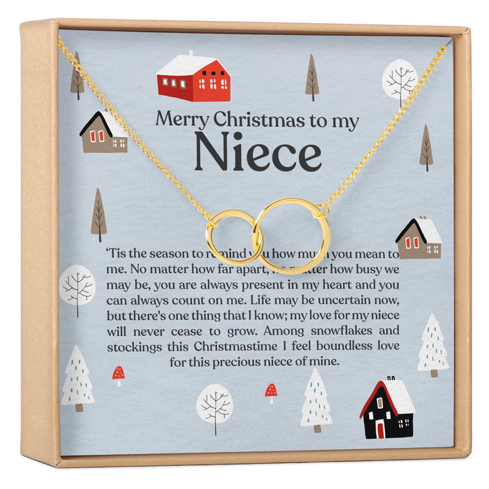 Christmas Gift for Niece Necklace, Multiple Styles by Dear Ava
