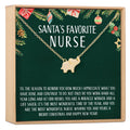 Christmas Gift for Nurse Necklace, Multiple Styles by Dear Ava
