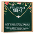 Christmas Gift for Nurse Necklace, Multiple Styles by Dear Ava