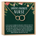 Christmas Gift for Nurse Necklace, Multiple Styles by Dear Ava