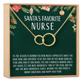 Christmas Gift for Nurse Necklace, Multiple Styles by Dear Ava