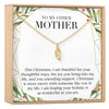 Christmas Gift for Other Mother Necklace, Multiple Styles