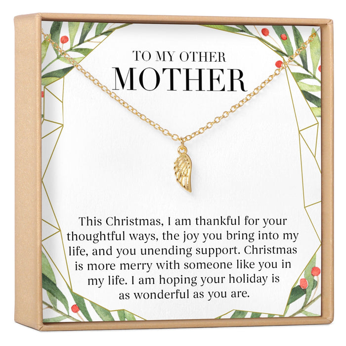 Christmas Gift for Other Mother Necklace, Multiple Styles by Dear Ava
