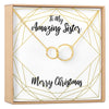 Christmas Gift for Sister Necklace, Multiple Styles